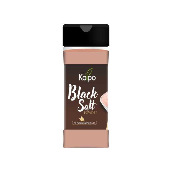 Keva Black Salt Powder 100gm