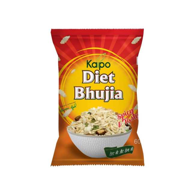 Keva Diet Bhujia 60gm