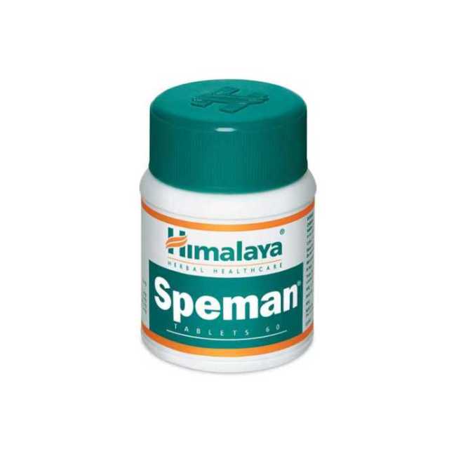 Himalaya Speman 60- Tablets