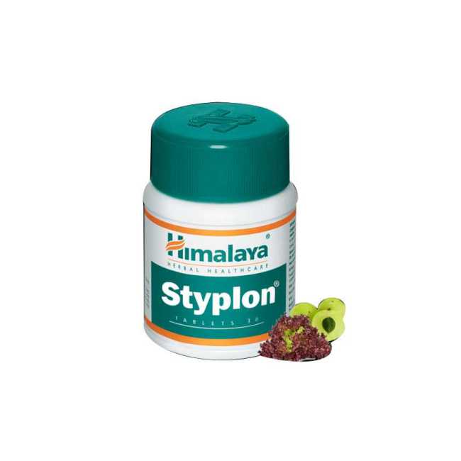 Himalaya Styplon Tablet-30