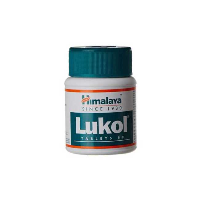 Himalaya Lukol Tablets - 60 Tab