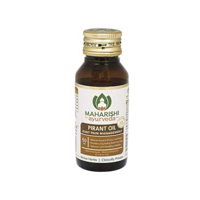 Maharishi Ayurveda Pirant Oil  50 ml