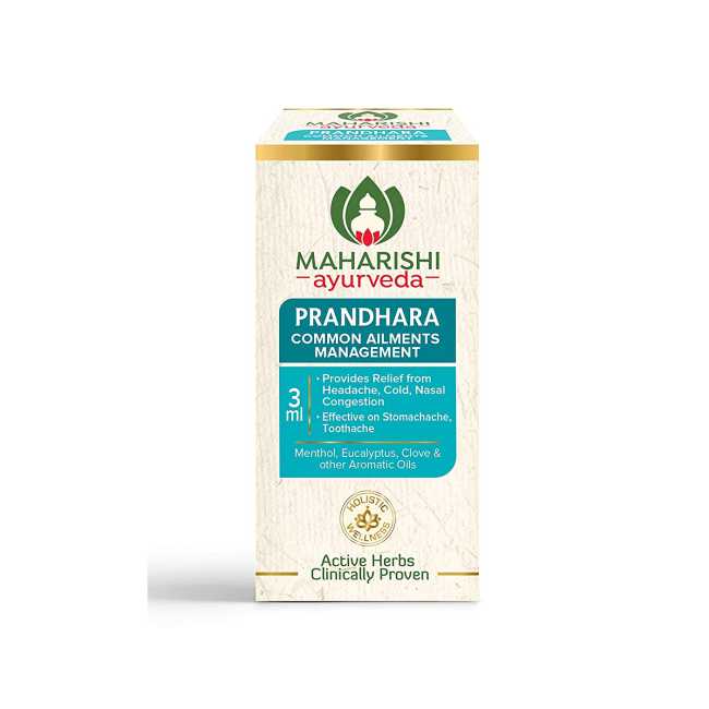 Maharishi Ayurveda - Prandhara 3 ml