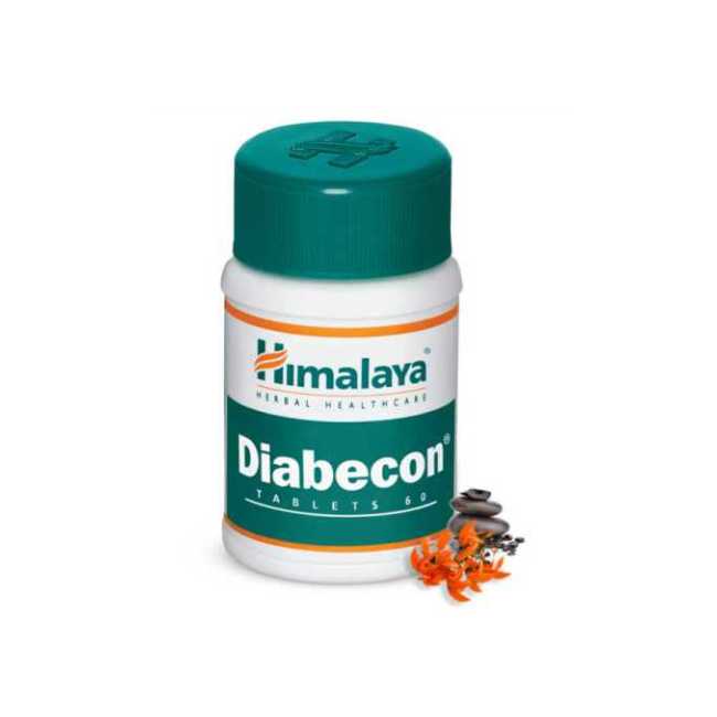 Himalaya Diabecon DS Tablets - 60Tablets