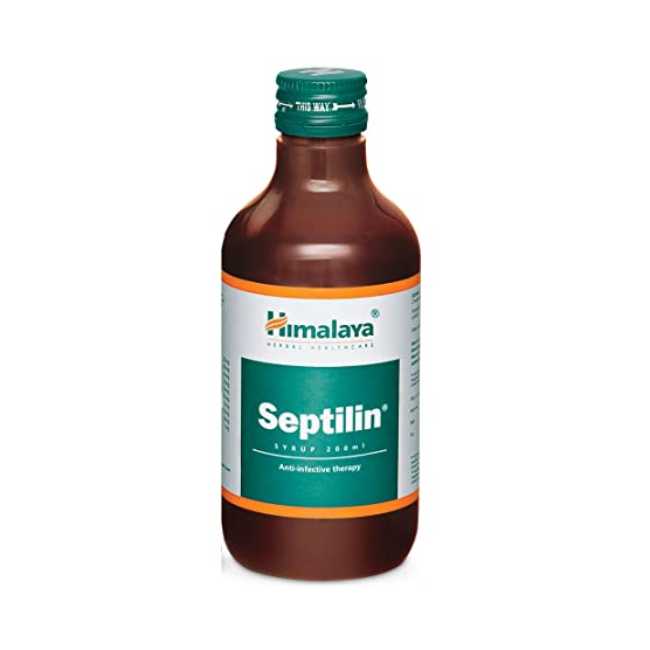 Himalaya Septilin Syrup 200 ml