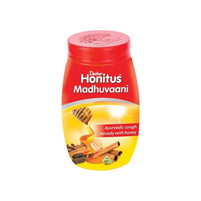 Dabur Honitus Madhuvaani - 150gm