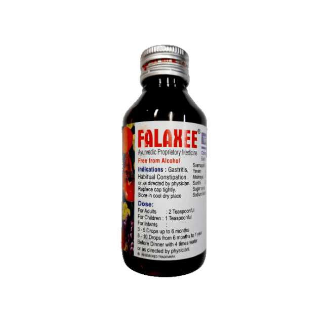 Falaxee Syrup 100ml