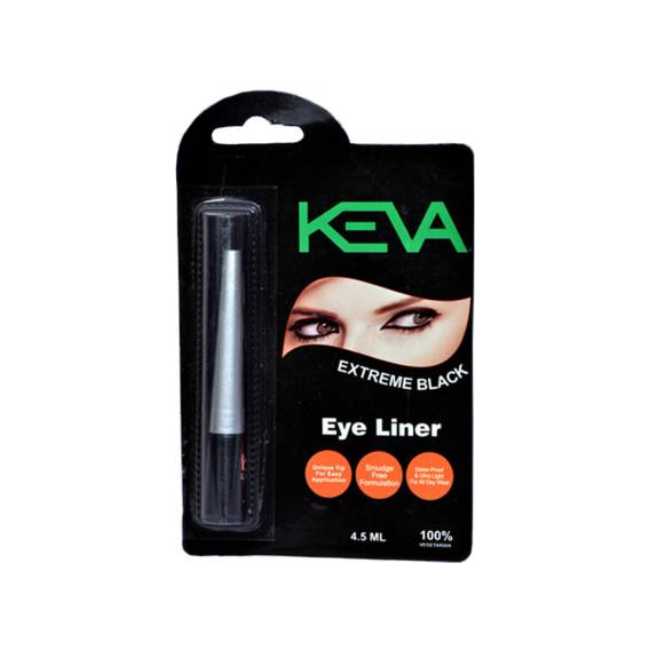 Keva Eye Liner 4.5ml