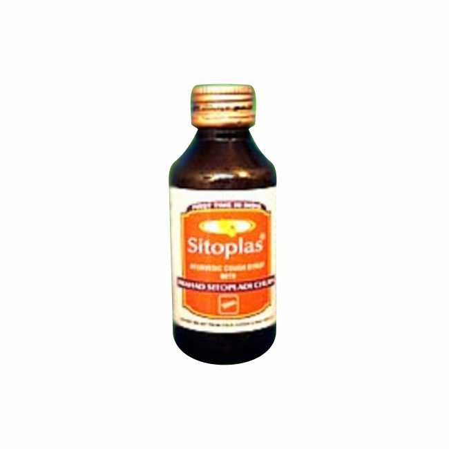 Sitoplas Syrup 100ml