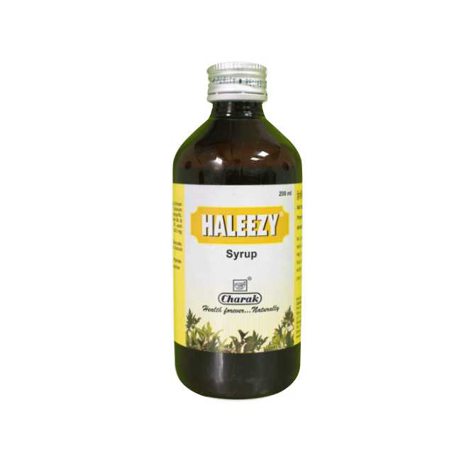 Charak Haleezy Syrup 200ml