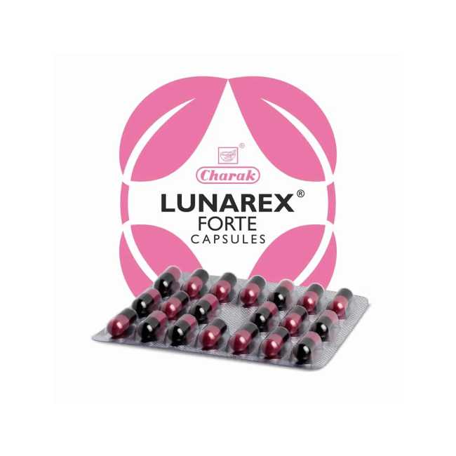 Charak Lunarex Forte 20Cap