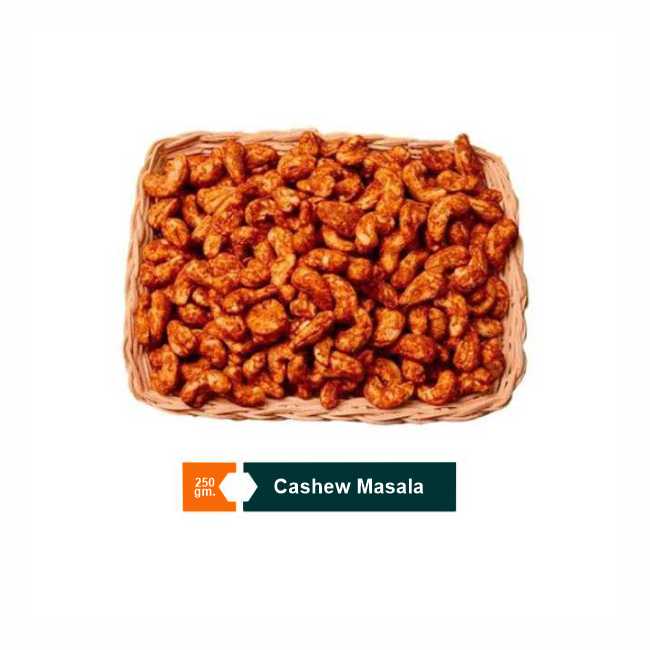 Cashew Masala 250gm