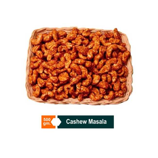Cashew Masala 500gm
