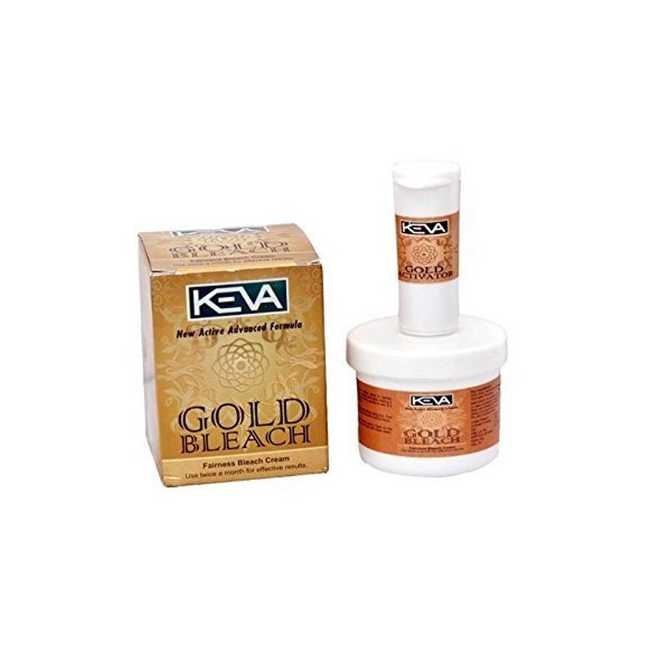 Keva Gold Bleach 35gm