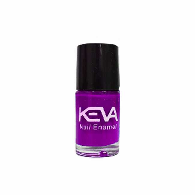 Keva Purple Nail Polish