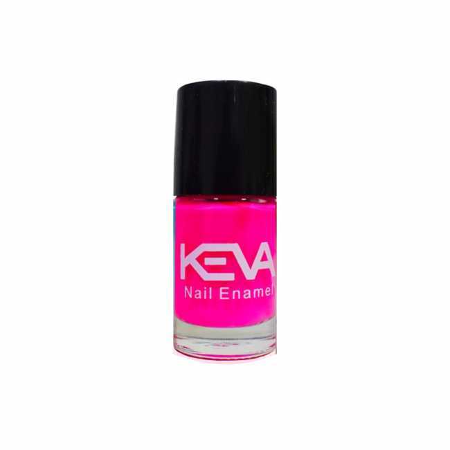 Keva Pink Nail Polish