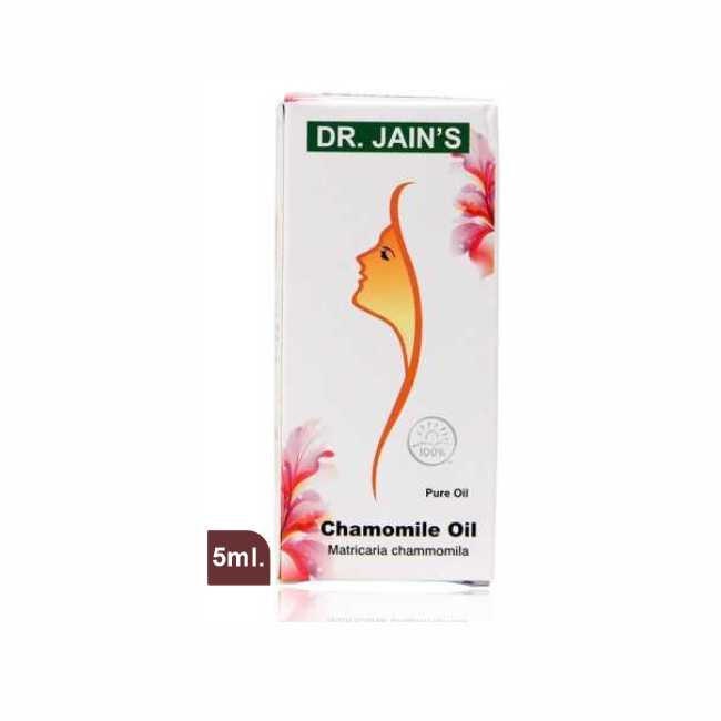 Urjita Jain  Chammomile Oil 5ml