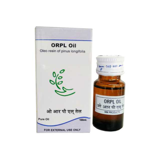 Urjita Jain - Orpl Oil 100ml