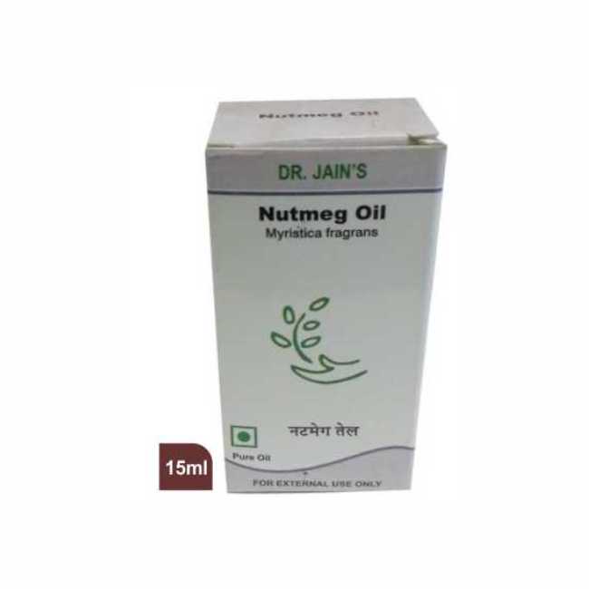 Urjita Jain - Nutmeg Oil 15ml