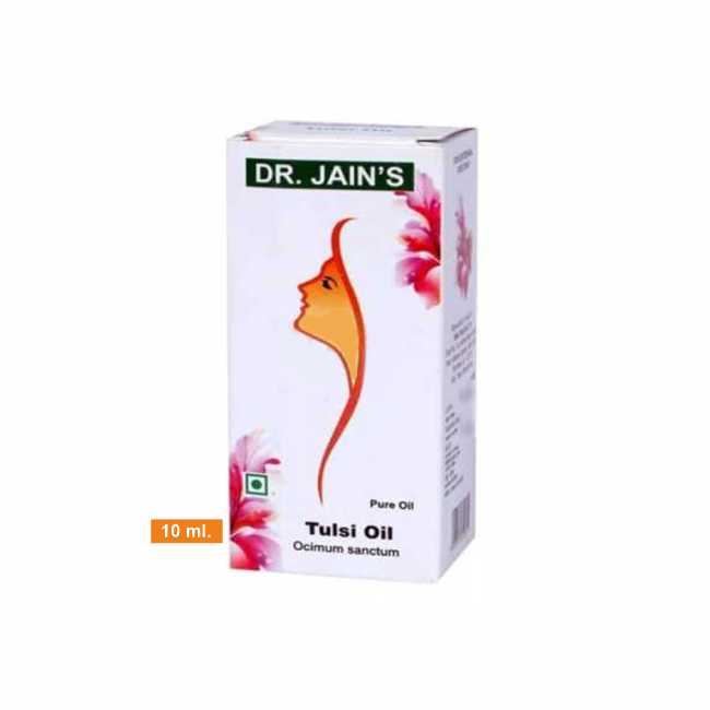 Urjita Jain  Basil Oil 10ml