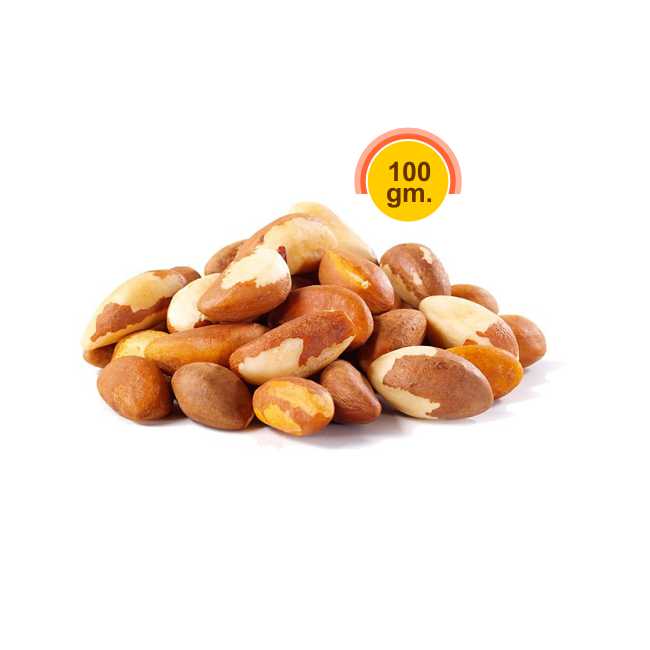 Brazil Nuts 100gm