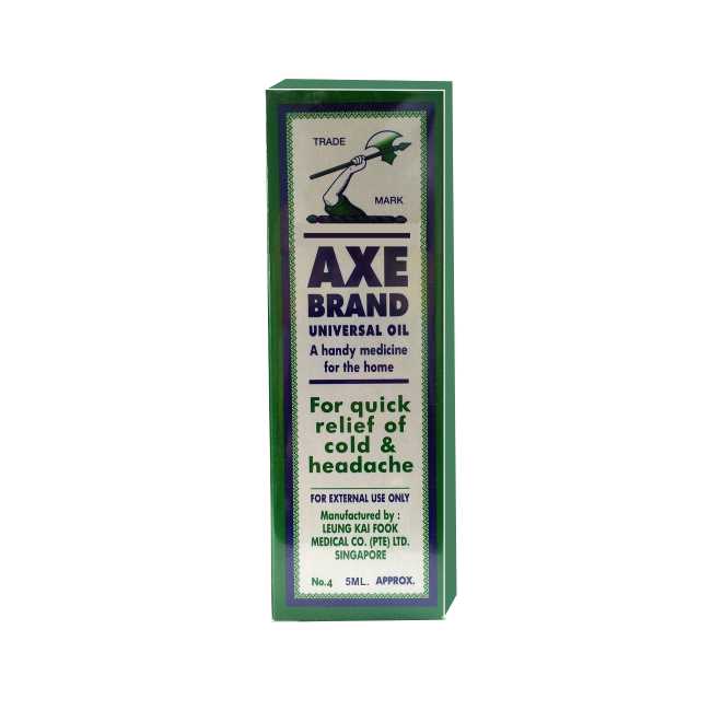 Axeon Axe Oil 5 ml