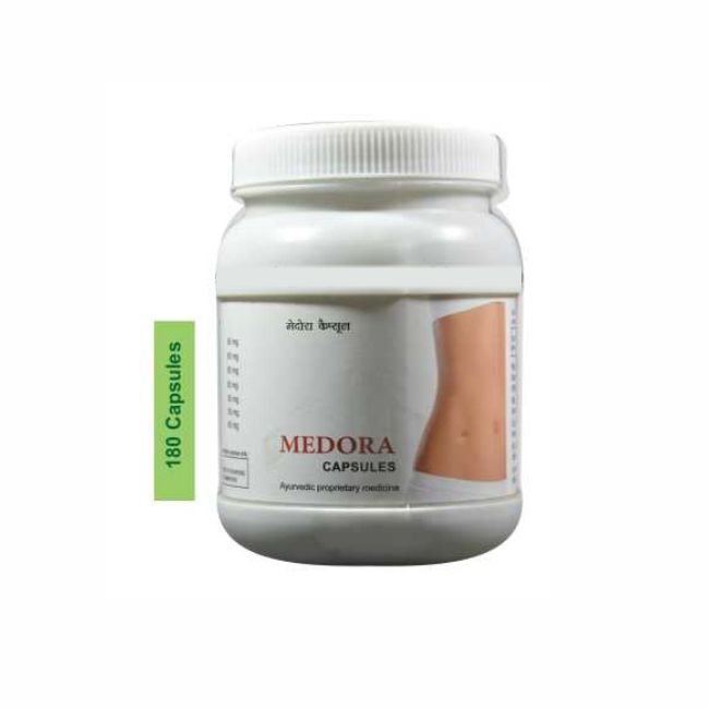 Nurture Health Care  Medora 180 Cap