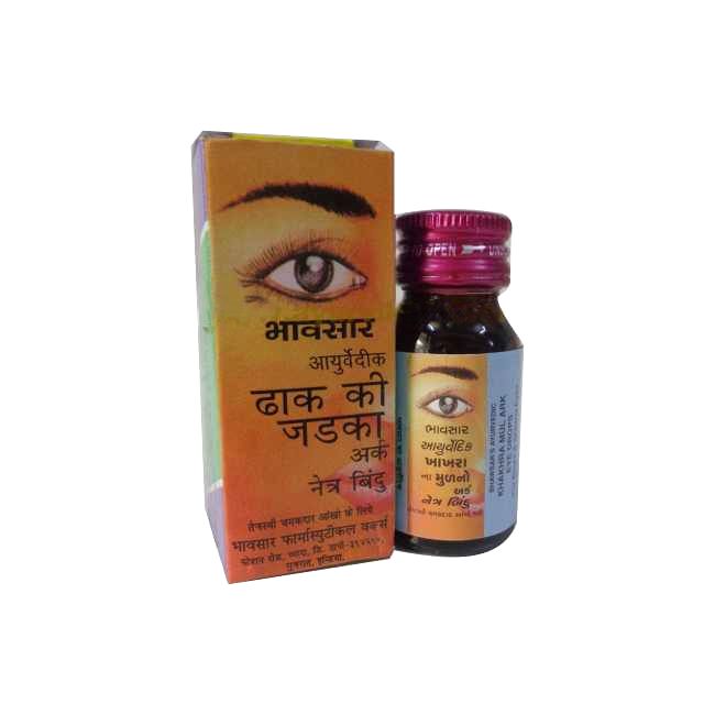 Bhawsar Khakhra Ark Eye Drops 15ml