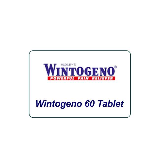 Huxuly & Co. - Wintogeno 60 Tab