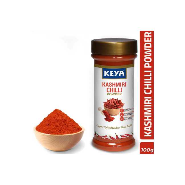 Keva Red Chilli Mirch Powder 100gm