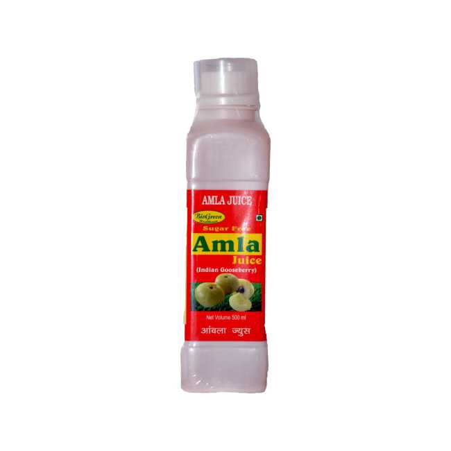Biogreen Amla Juice 500 ml
