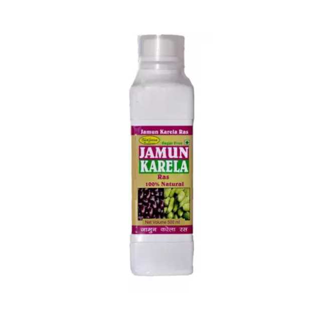 Biogreen Jamun Karela Ras 500 ml