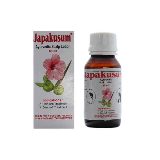 Biogreen Japakusum Hair Lotion 60 ml