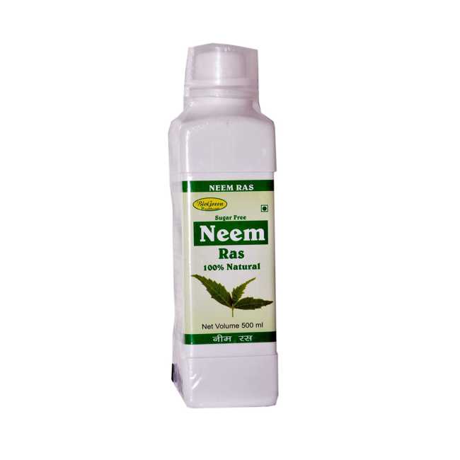 Biogreen Neem Ras 500 ml