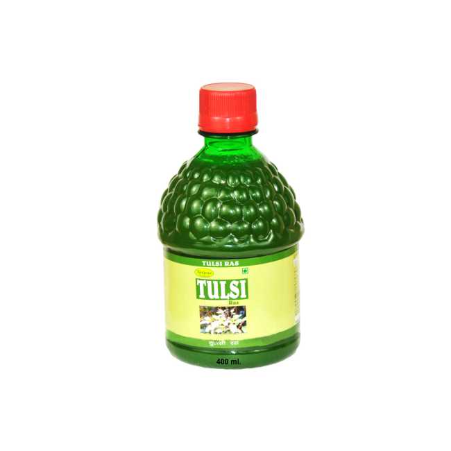 Biogreen Tulsi Ras 400 ml