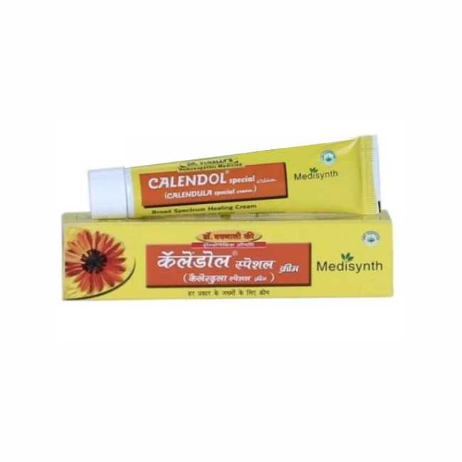 Bh Calendula Bottle 20 gm