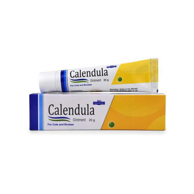 Bh Calendula Tube 20 gm