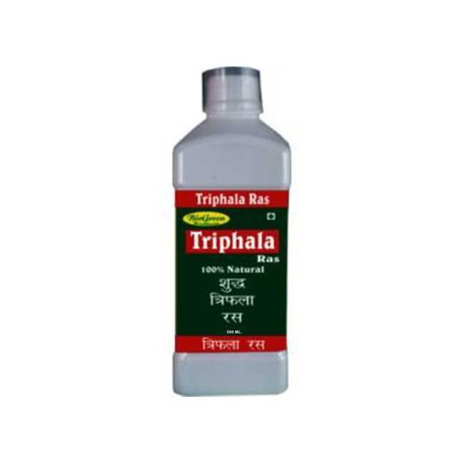 Biogreen Triphala Ras 500 ml