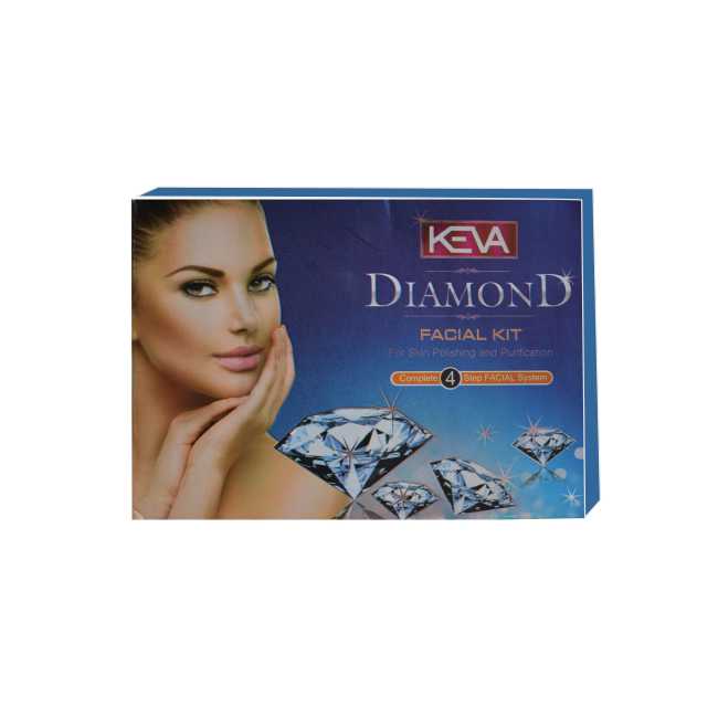 Keva Diamond Facial Kit