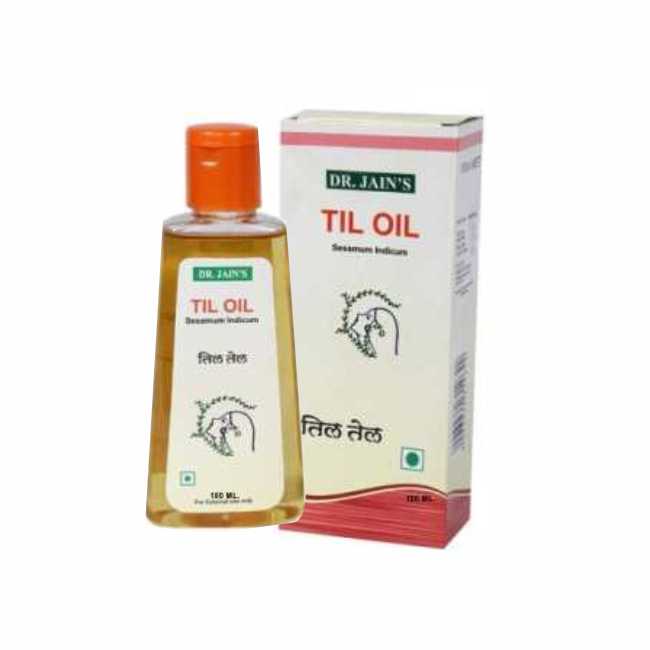 Urjita Jain - Til Oil 100ml
