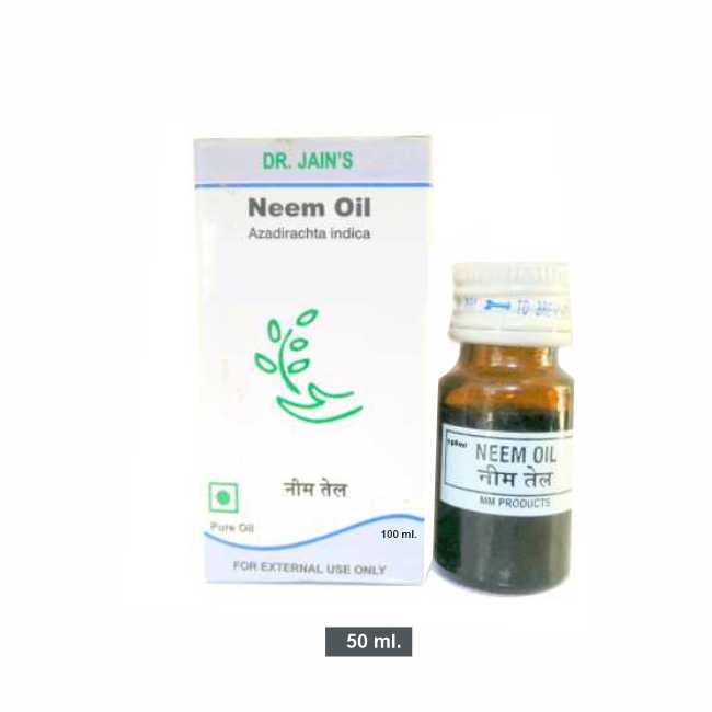 Urjita Jain - Neem Oil 50ml