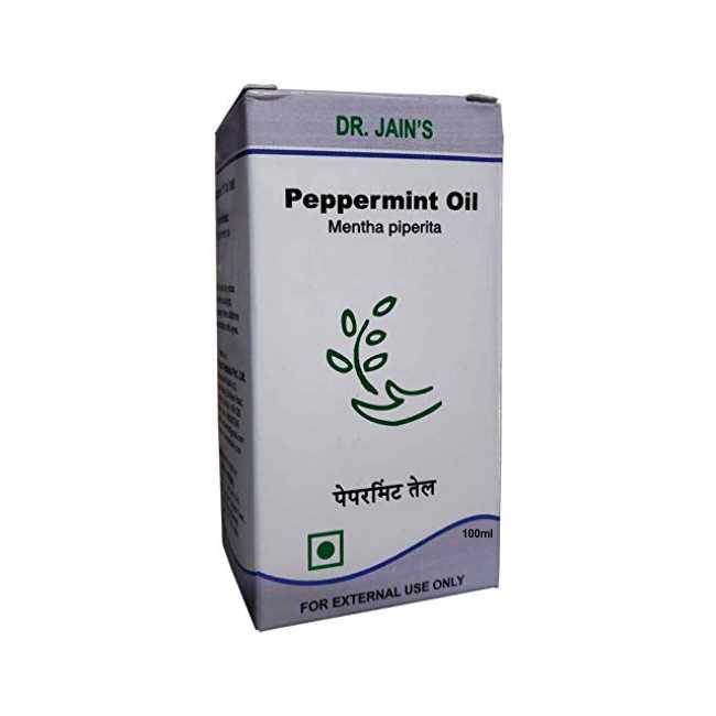 Urjita Jain - Peppermint Oil 100ml