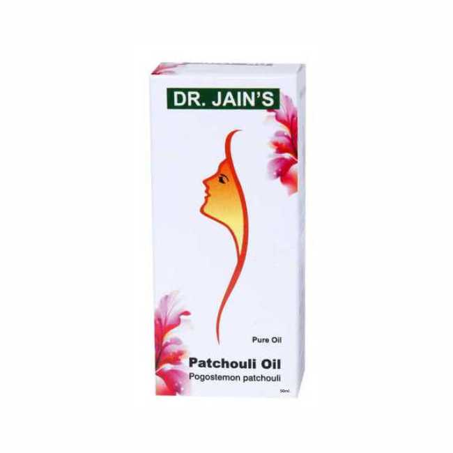 Urjita Jain - Patchauli Oil 50ml