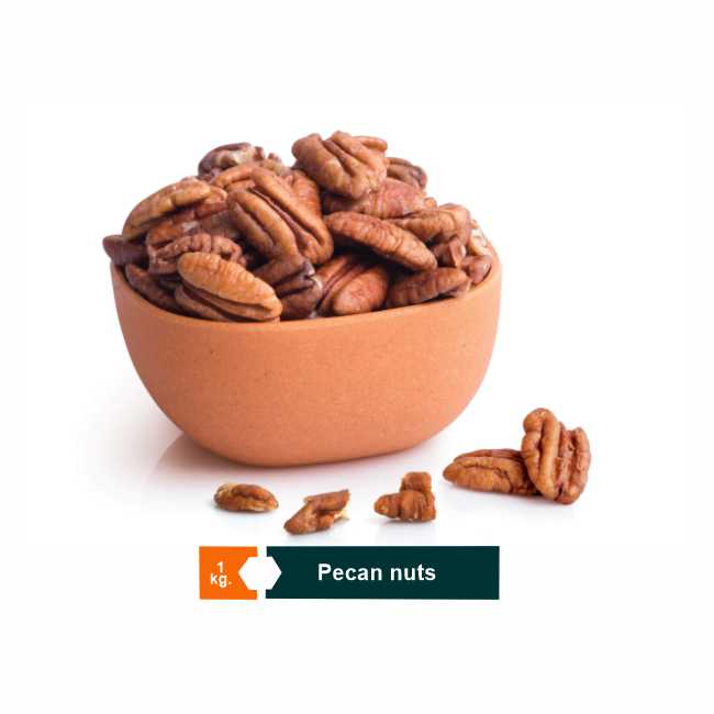 Pecan nuts 1kg