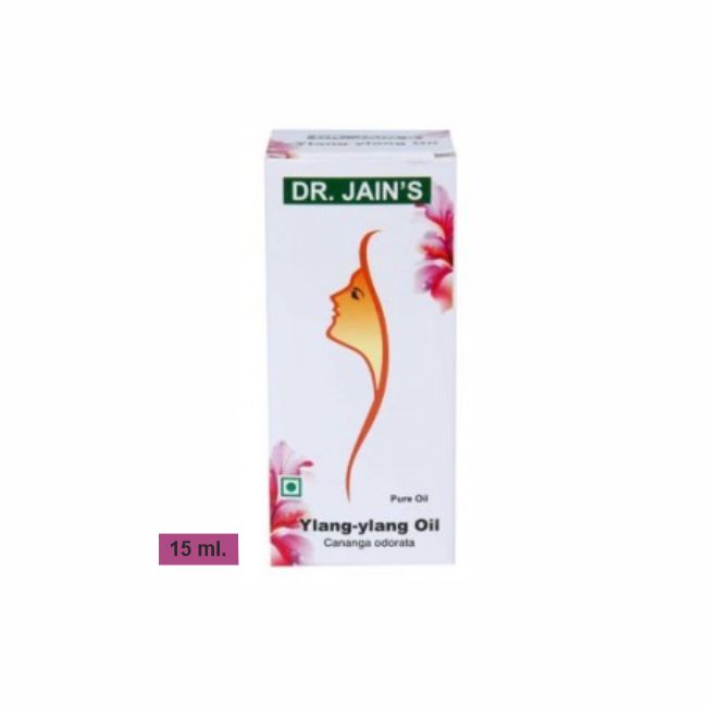 Urjita Jain - Ylang Oil 15ml