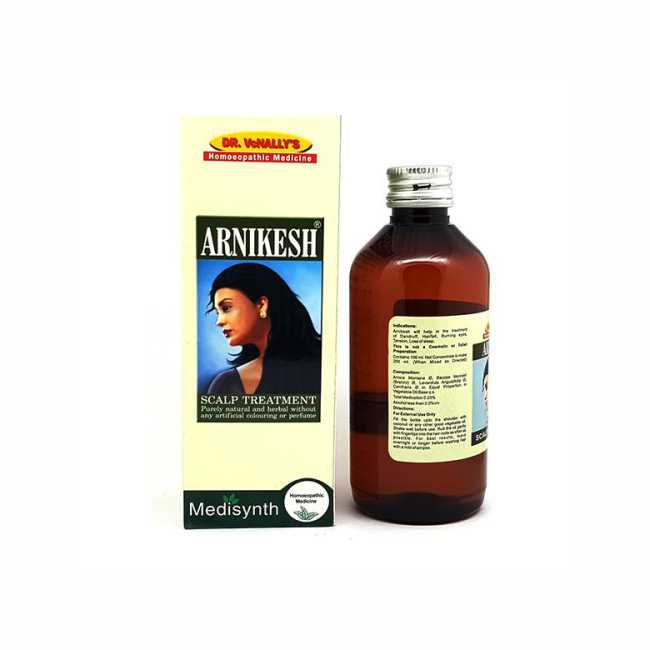 Beck & Koll Arnikesh Oil 100 ml
