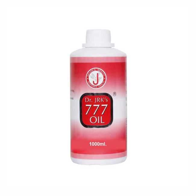 Dr.Jrks 777 oil 1000 ml