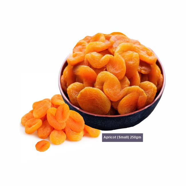 Apricot (Small) 250gm