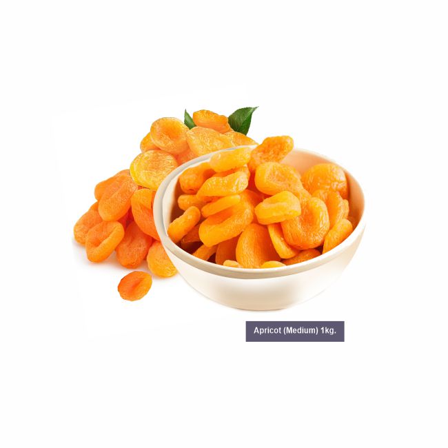 Apricot (Medium) 1Kg