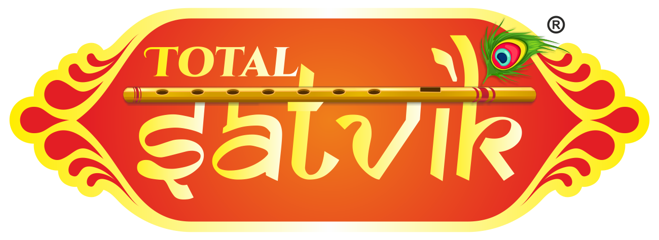 Total Satvik Logo